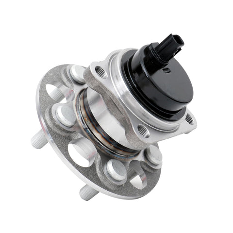 Rear Wheel Bearing Hub Assembly Set Of 2 For 2016-2021 Toyota Prius, 2017-2021 Prius Prime, And 2011-2017 Lexus CT200h close-up