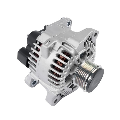 Alternator Replacement For Hyundai Sonata 2011-2014 2.4L, Tucson 2010-2013 2.4L, Kia Forte Koup 2010-2013 2.0L And 2.4L OEM Style
