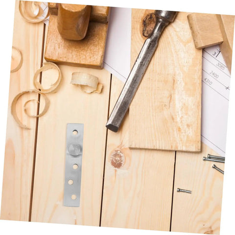 Heavy Duty Concealed Pivot Hinge For Cabinets And Bookcases Rotating Door Hinge For Hidden Compartments with woodworking tools.