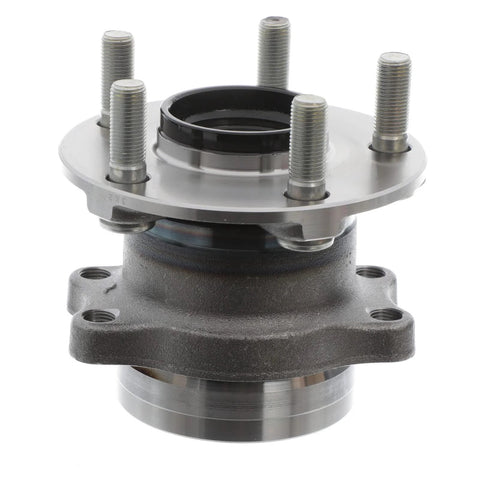 Close-up of Rear Axle Hub Wheel Bearing Unit 28473FL040 OEM Grade Direct Fit Replacement For Crosstrek Forester And Impreza Non Turbo 2012-2019