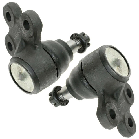 Two Front Lower Ball Joint Set for Buick Lesabre Park Avenue Riviera Cadillac DeVille Seville Oldsmobile Aurora Pontiac Bonneville