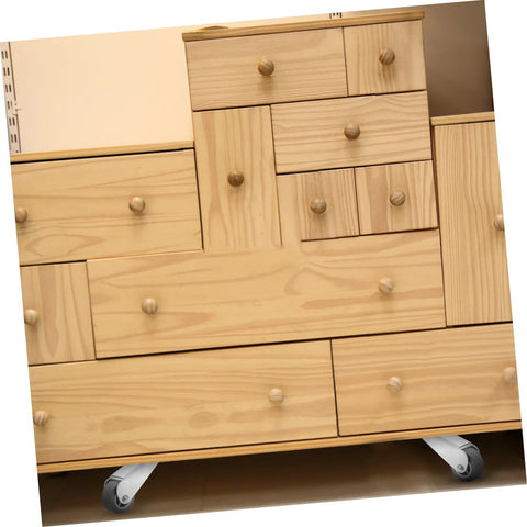 Wooden cabinet with door roller wheels for sliding wardrobe and barn doors anti droop support wheel for garden gates and yard fences