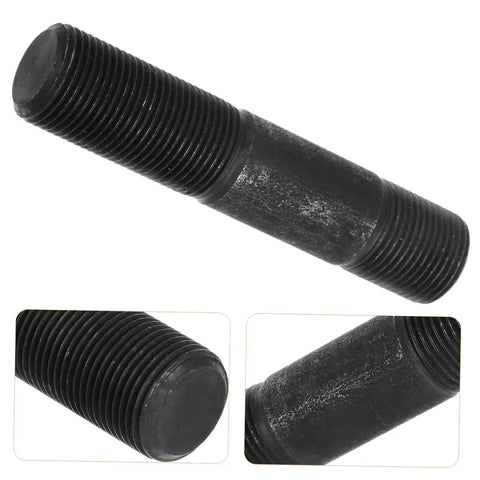 Pull rod from Hydraulic Punch Kit For Electrical Metal Conduit, Pro Manual And Electric Driver Set With Precision Hole Dies