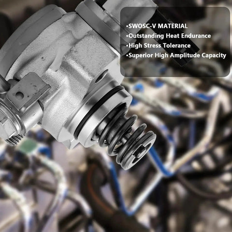 Close-up of High Pressure Fuel Pump Direct Fit For Honda Accord 2018 2022 Civic 2017 2020 And CR-V 2017 2022 1.5L Turbo Engine OE Quality Replacement HM10127 Easy Install