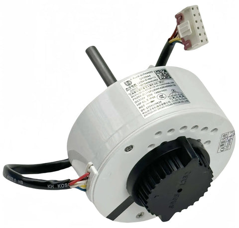 Beefed-Up 310V Brushless DC Fan Motor For Central Air Conditioners FN20V-ZL Inverter Type 20W 1400 RPM Replacement For Indoor Units