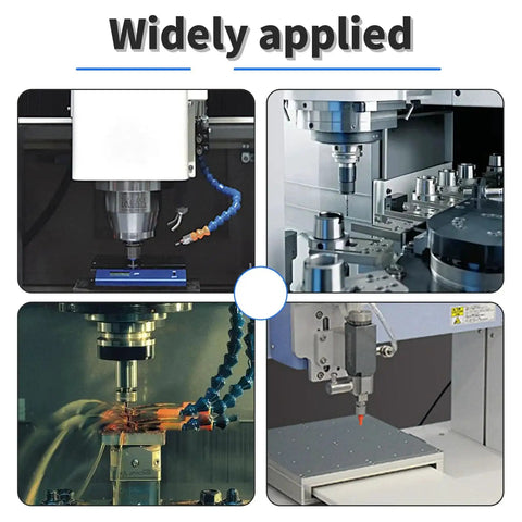 ER25 UM M32 Thread Collet Nut With Spring Clamping Nut For CNC Milling Lathe Engraving Tools in various machine applications