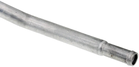 Direct Replacement HVAC Heater Hose Assembly For Ford Models With Durable Construction, close-up of metal tubing