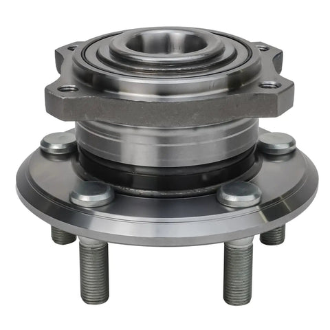 Rear Wheel Bearing Hubs Kit With 2 Wheel Hubs And 2 Sway Bar End Links For 2009 2014 Dodge Charger 2008 2014 Challenger And 2009