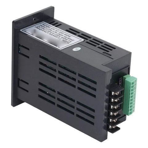 Side view of Ultra Compact Variable Frequency Drive Controller 176 264V Input Single Phase To 0 220V Output 3 Phase Converter VFD Inverter
