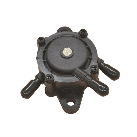 Vacuum Fuel Pump With Fuel Filter Replacement For 17HP To 25HP Small Engine Lawn Mowers And Tractors Compatible With Honda Yamaha John Deere Easy Install Top Quality Auto Part For Reliable Startup And Smooth Running