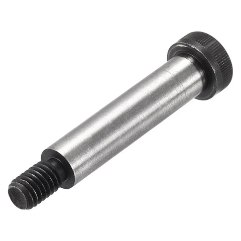 Alloy Steel Hex Socket Head Shoulder Bolts Thread Size Three Eighths By Sixteen UNC Two Inch Shoulder Length One Half Inch Shoulder Diameter