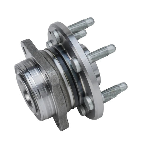 Front Wheel Bearing And Hub Assembly For 4WD Chevy Colorado And GMC Canyon 2015 2016 2017 2018 2019 2020 2021 Replacement Wheel Hub Kit Premium Quality