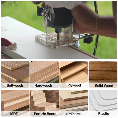 Round Nose Router Bit With Five Eighth Inch Cutting Diameter And One Quarter Inch Shank Pro Grade Cemented Carbide Cove Box Cutter for Carpentry
