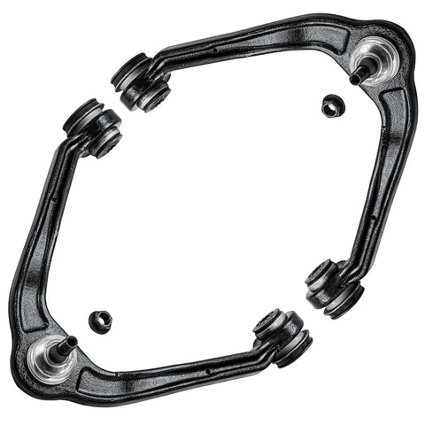 Control arms from All In One 4x4 Front End Suspension Kit For Chevy GMC Silverado Sierra Suburban 1500 Yukon Tahoe Escalade 2002 Through 2006