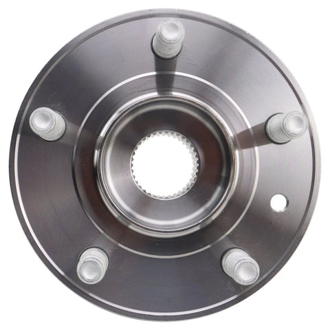 Rear Driver Or Passenger Side Wheel Bearing And Hub Assembly For 22 To 24 Jeep Grand Cherokee And 21 To 24 Jeep Grand Cherokee L OEM Style Replacement