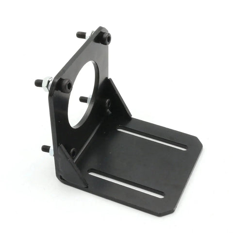 Nema 23 Stepper Motor Bracket Mount For CNC Machines And Routers Heavy Duty Steel Base Clamp 57mm Fit Alloy Steel Construction