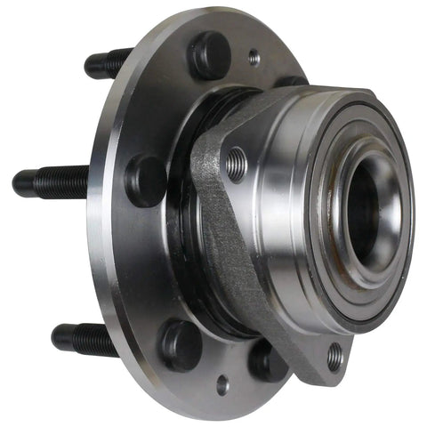 Wheel Hub Bearing Assembly 515160 Direct Fit For Cadillac Escalade ESV 2015 2020 XTS 2017 2019 Chevy Silverado 1500 side view