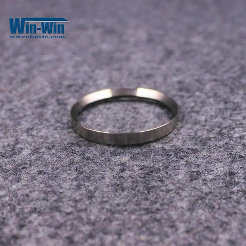 Waterjet Pump Intensifier Back Ring Dynamic CP022012/780 For BFT BHDT Waterjet Cutting Machines on gray surface
