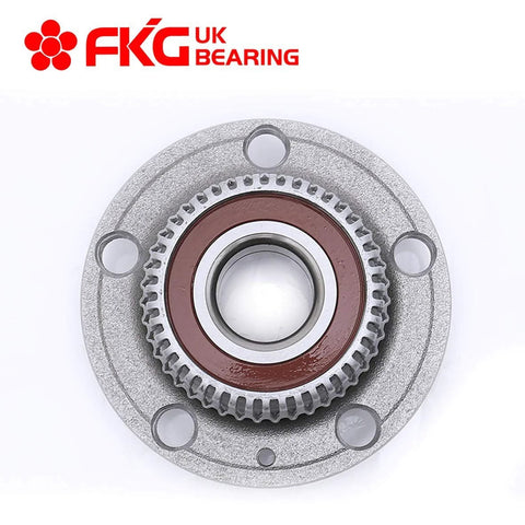 Rear Wheel Bearing Hub Assembly Fits 2000 2006 Audi TT, 1998 2010 Volkswagen Beetle, 1999 2006 Golf, 1999 2005 Jetta