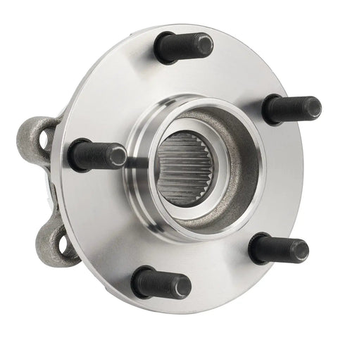 Front Wheel Hub Bearing Assembly Fits 2007-2018 Nissan Altima, 2013-2020 Pathfinder, Maxima, Murano, Infiniti QX50 JX35 5-Lug
