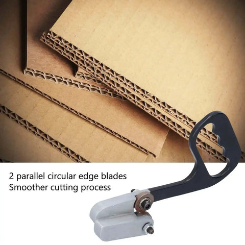 Stainless Steel Metal Sheet Cutter Hand Plate Shear Dope Manual Cutting Tool For Copper Aluminum And Plastic Plates with cardboard