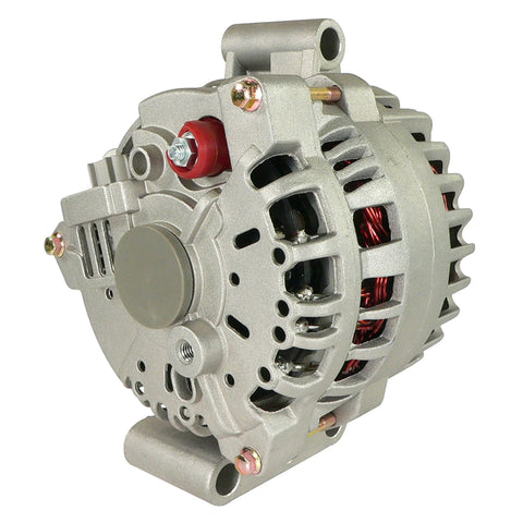 Beefed Up 12V 135A Clockwise Alternator Replacement For Ford F 250 And F 350 Super Duty 2003 2010 With Internal Regulator
