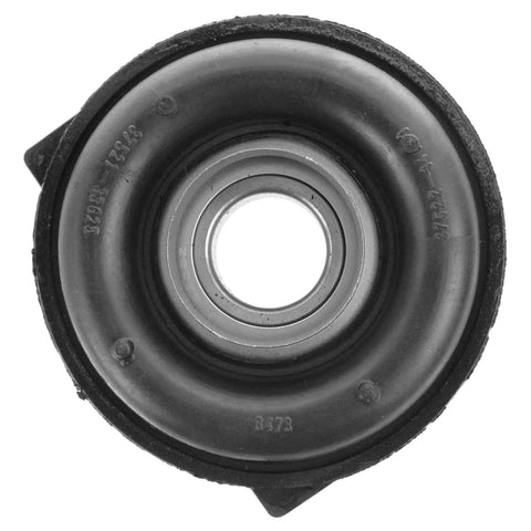 Front view of Rear Driveshaft Center Support Bearing For Nissan D21 Hardbody 4WD 1986 To 1994, Pathfinder 4WD 1989 To 1997.