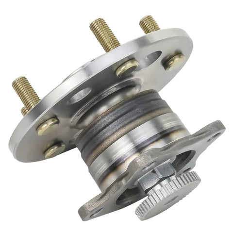 Rear Wheel Bearing Hub Replacement For Toyota Avalon 1995-2004, Camry 1992-2001, Solara 1999-2003, Lexus ES300, RX300 FWD, 5 Lug With ABS