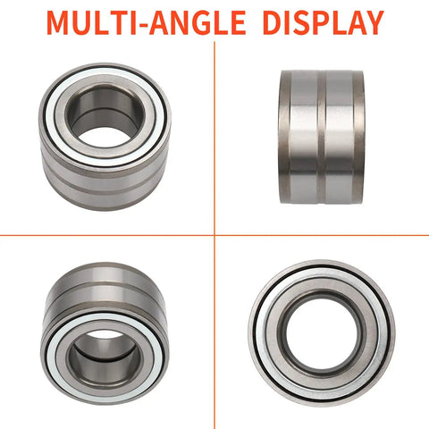 Front Wheel Hub Bearing For Ford F150 2004-2008 RWD And Lincoln Mark LT 2006-2008 RWD Without ABS Heavy Duty Hub Assembly