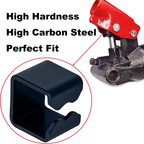 2 Ton Hydraulic Floor Jack Spare Parts Set With Hoop Claw Clamp Clips Universal Replacement For Hydraulic Floor Jacks shown