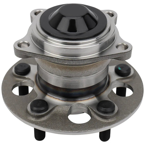 2WD Rear Wheel Hub Bearing Assembly For Toyota RAV4 1996 2005 5 Bolt Pattern 2x4 Direct Fit OE Grade Replacement With Tight Tolerances