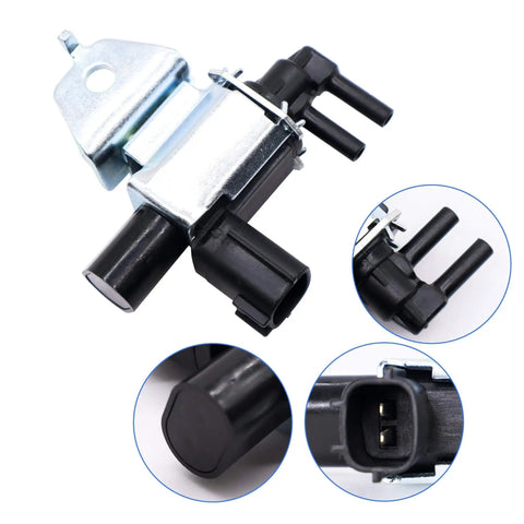Plug And Play Solenoid Valve Replacement For Infiniti And Nissan SUVs And Crossovers Compatible With 14955 8J10A And 149558J10A