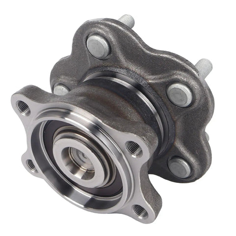 Rear Wheel Bearing Hub Assembly Fits 2002 2006 Nissan Altima, 2004 2008 Maxima, 2004 2009 Quest - OE Replacement, durable hub