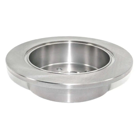 Rear Solid Brake Rotor For Pro Grade Series With Forged Flange And Induction Hardened Raceways Precise ABS Signaling Multi Lip Seals