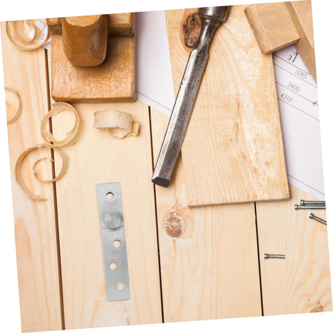Heavy Duty Concealed Door Pivot Hinge In Stainless Steel Rotatable Hidden Hinge for DIY projects on wooden surface