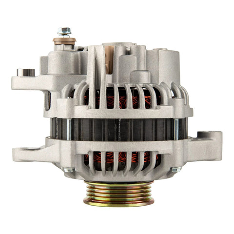 Alternator Direct Fit For 2003 2004 2005 Chrysler PT Cruiser 2.4L And 2004 2005 Dodge Neon 2.0L 100A 12V S4 CW OE Quality Replacement 139995N
