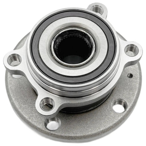 Audi Front Wheel Bearing Hub Assembly Replacement For A3 Q3 TT Quattro And VW Jetta Beetle Passat Golf GTI CC Eos Rabbit Golf R R32