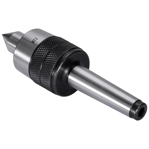 MT2 Live Center Rotary Precision Lathe Tool For High Speed Turning And Milling Heavy Duty Taper Center With Dust Proof Seal for CNC