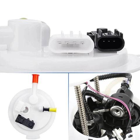 Chevrolet Traverse 3.6L Fuel Pump Replacement For GMC Acadia 3.6L 2009-2016 Acadia Limited 2017 Buick Enclave 3.6L 2009-2017