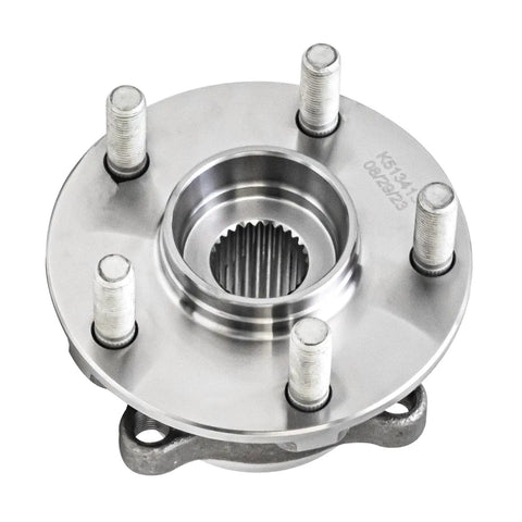 Front Two Piece Wheel Bearing Hubs Assembly For Subaru Crosstrek Forester Impreza And XV Crosstrek Replacement Set Two Wheel