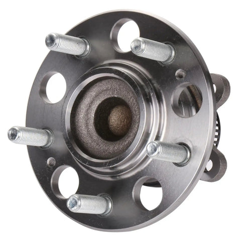 Premium Rear Wheel Bearing And Hub Assembly Kit For 2007 2012 Hyundai Elantra With ABS Pre Greased And Pre Sealed Multi Lip Design