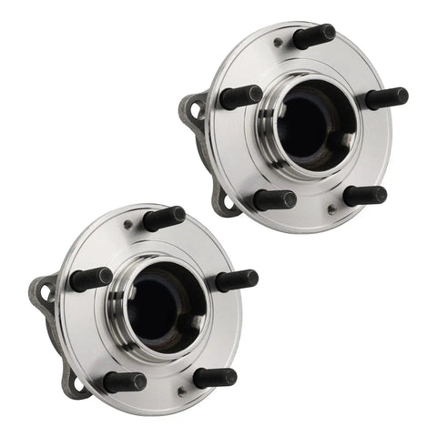 512326 Rear Wheel Bearing And Hub Assembly With ABS For Hyundai Santa Fe FWD 2007-2020 Sorento FWD 2011-2015 Santa Fe Sport 5 Lug View