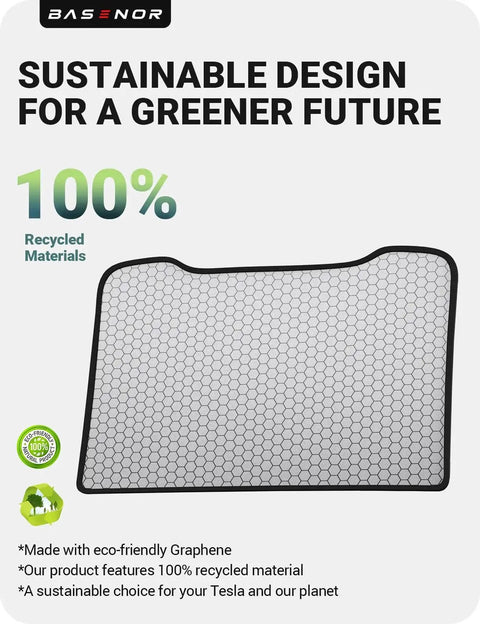 Model Y Juniper Sunshade Roof Cover 2025 2026 No Gap Foldable Heat Insulation UV with hexagonal graphene matrix