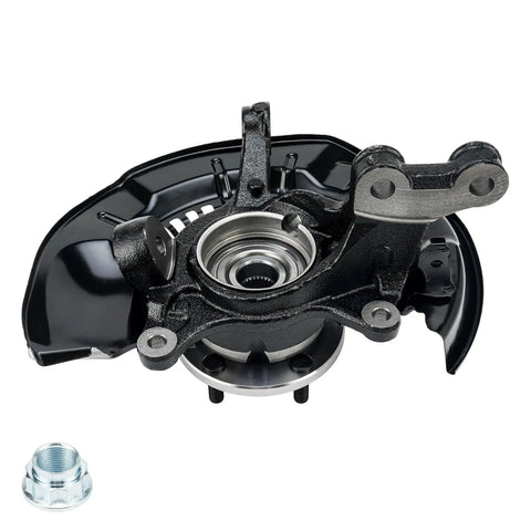 Front Left Steering Knuckle And Wheel Bearing Hub Assembly For Toyota Highlander 2008 2017 And Lexus RX350 RX450H 2010 2015 Direct Fit