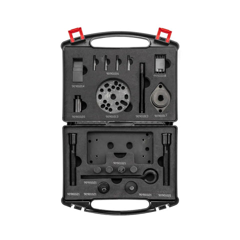 Cam Bearing Engine Repair Tool Kit For Twin Cam 1999 To 2017 Gasket Seal Installer And Tappet Guide Alignment Tool Set in case