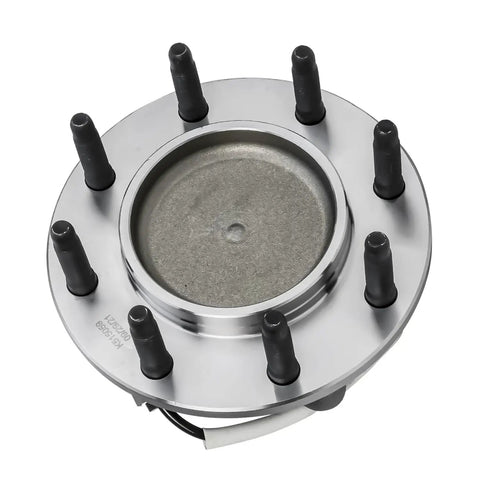 Front Wheel Bearing Hub Assembly Replacement For GMC Savana 2500 And Chevrolet Express 2500 3500 4500 RWD With 8 Stud Design