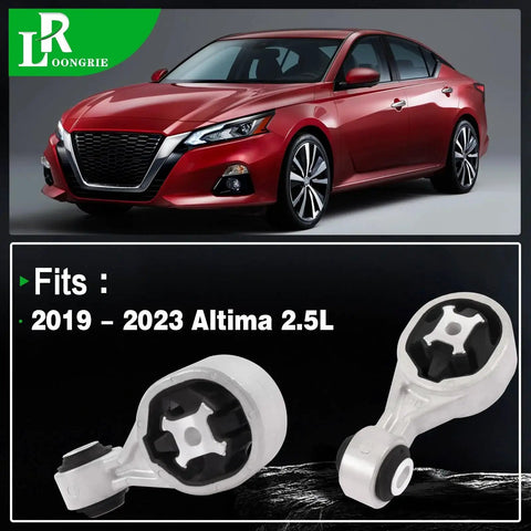 Right Upper Engine Torque Strut Mount For 2019 To 2023 Nissan Altima 2.5L L4 Engine Replace OE 113506CA0A