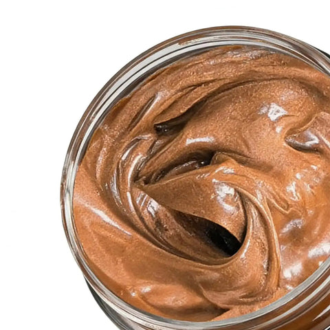 Close-up of Copper Based Anti Seize Grease 100g Waterproof Long Lasting Paste For Brake Bolts Exhaust Nuts And Threaded Parts Easy Application