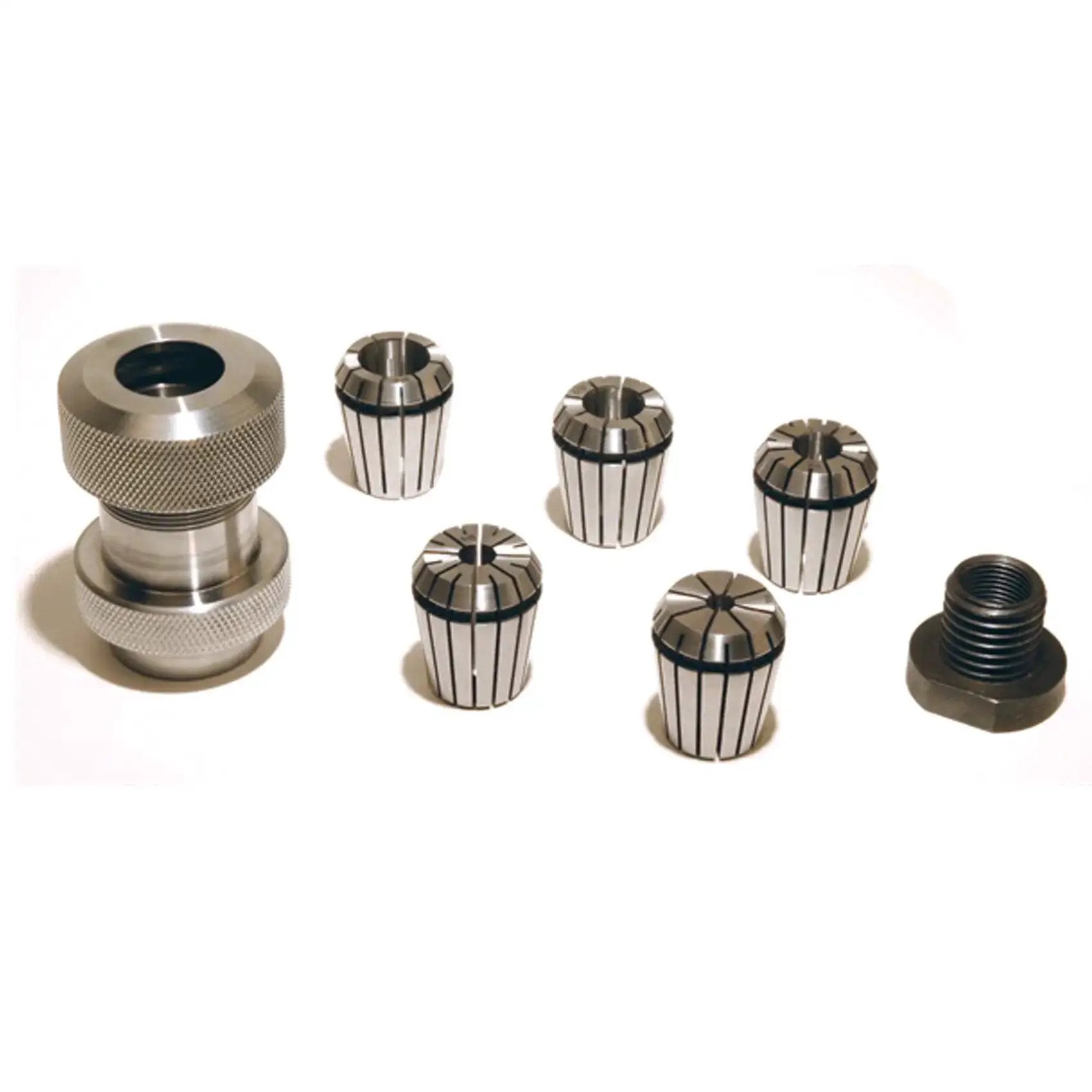 LCDOWEL Dowel Collet Chuck System For Precision Grippi...