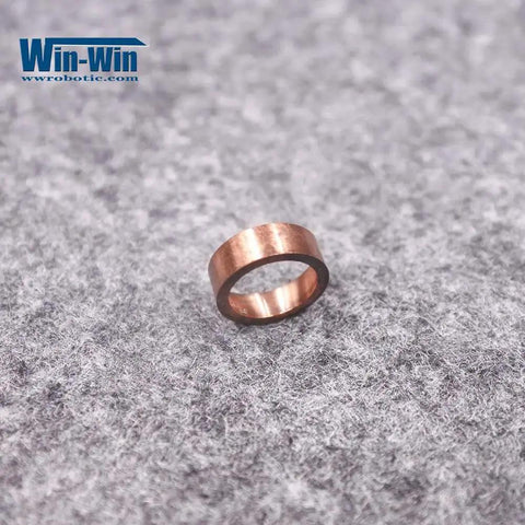 60K Bleed Down Valve Cone Seal Hoop B-5723-1 for Water Jet Intensifier Pump Cutting Machine Spare Parts